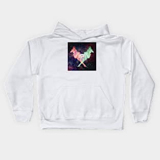 Daydream in Space Kids Hoodie